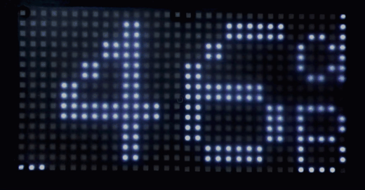 AnaBell – affichage pédagogique du bruit